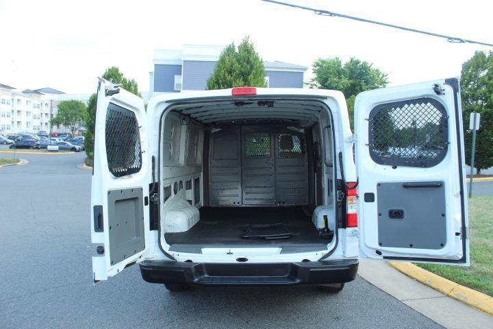 used 2015 Nissan NV Cargo NV1500 car, priced at $11,995