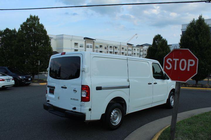 used 2015 Nissan NV Cargo NV1500 car, priced at $11,995