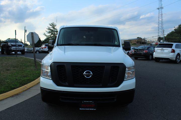 used 2015 Nissan NV Cargo NV1500 car, priced at $11,995