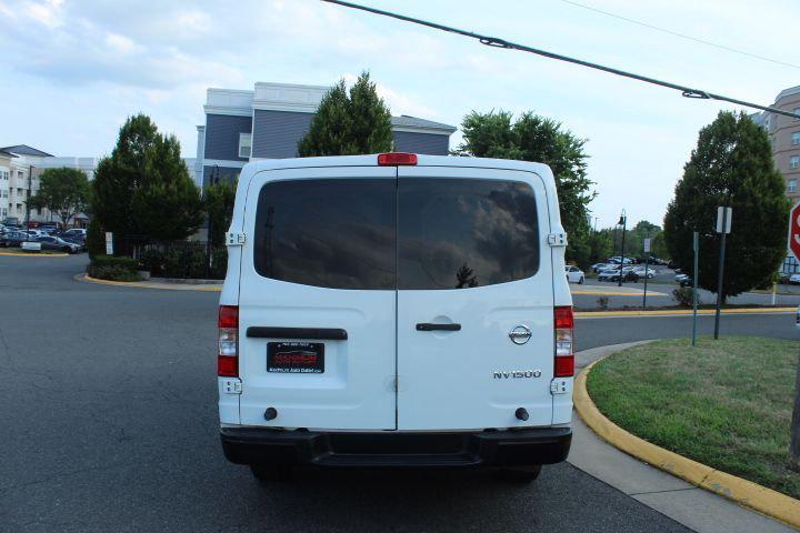 used 2015 Nissan NV Cargo NV1500 car, priced at $11,995