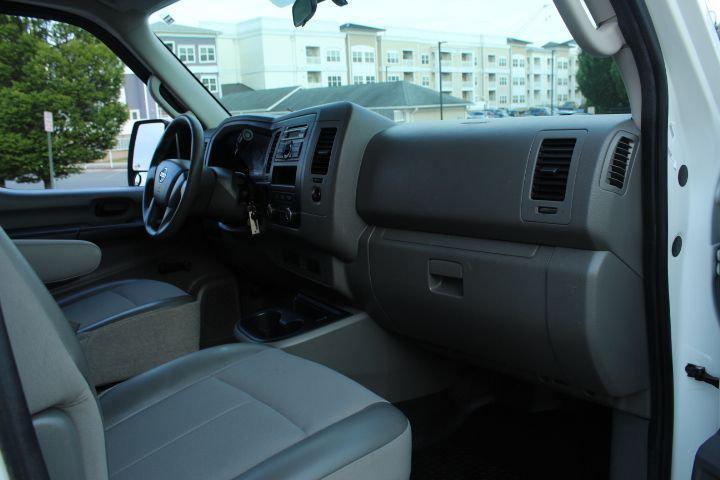 used 2015 Nissan NV Cargo NV1500 car, priced at $11,995