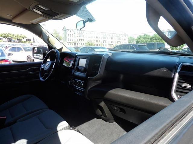 used 2019 Ram 1500 car, priced at $26,995