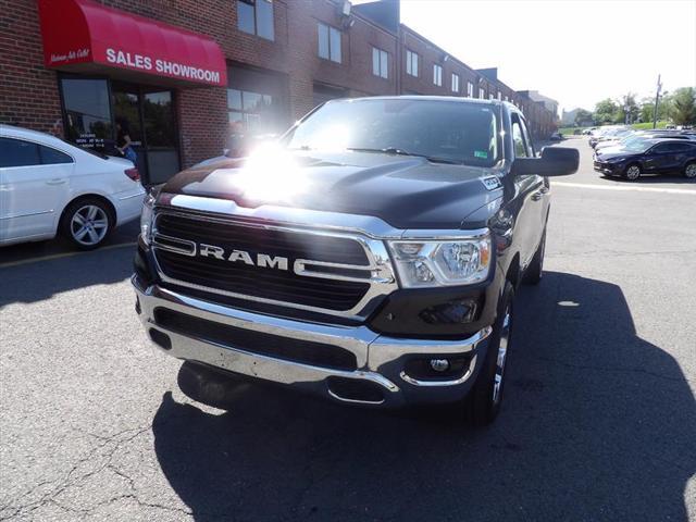used 2019 Ram 1500 car, priced at $26,995