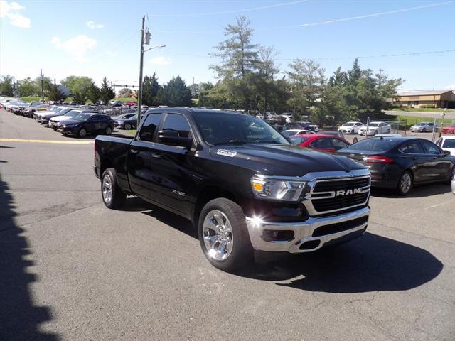 used 2019 Ram 1500 car, priced at $26,995