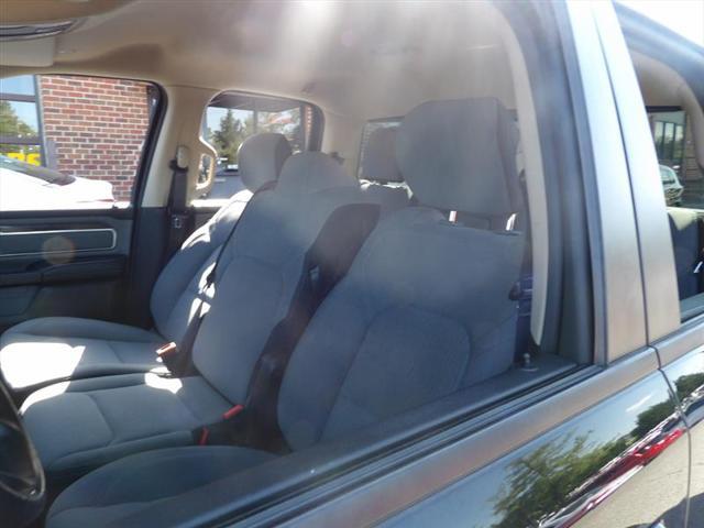 used 2019 Ram 1500 car, priced at $26,995