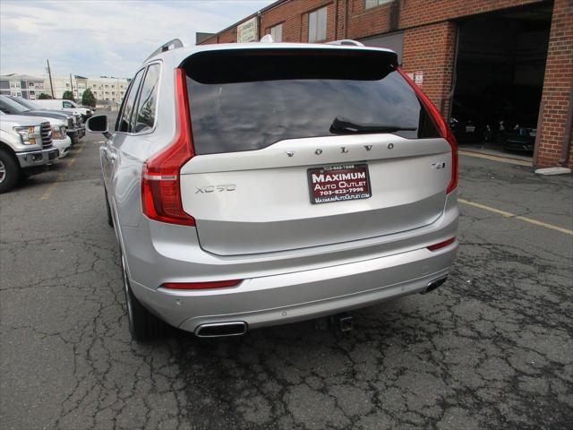 used 2016 Volvo XC90 car, priced at $19,995