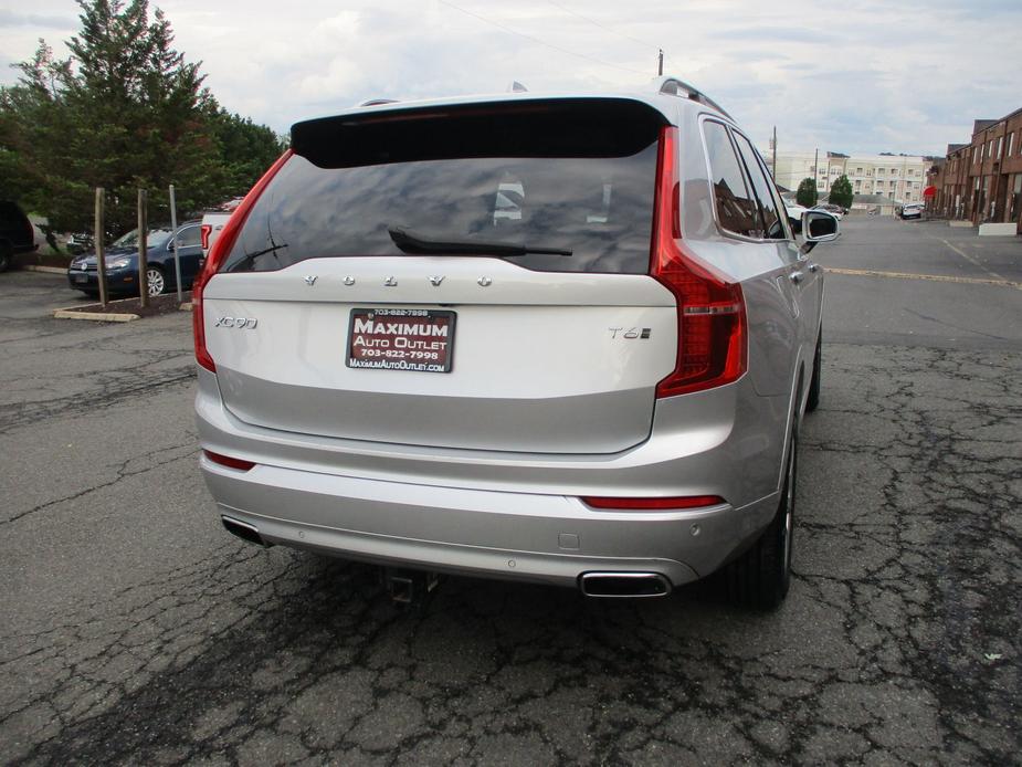 used 2016 Volvo XC90 car, priced at $23,995