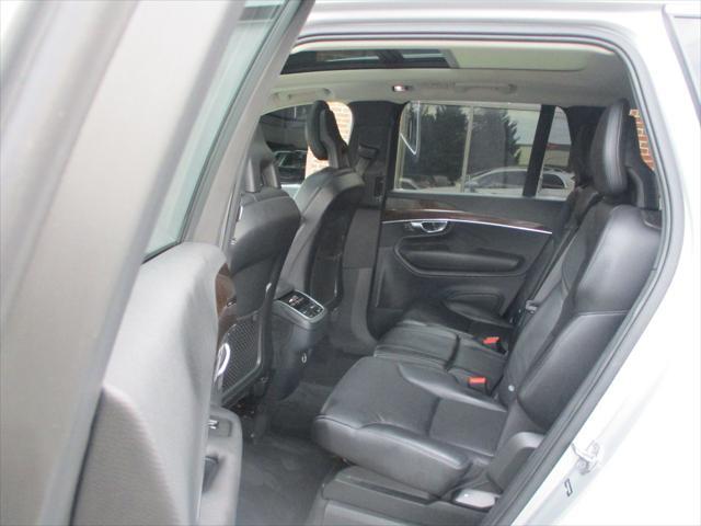 used 2016 Volvo XC90 car, priced at $19,995