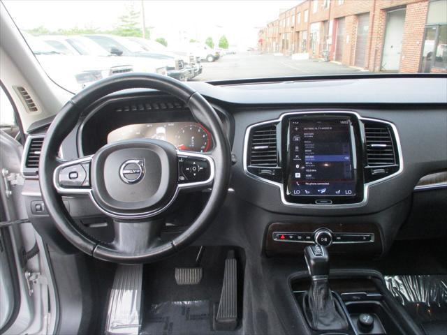 used 2016 Volvo XC90 car, priced at $19,995