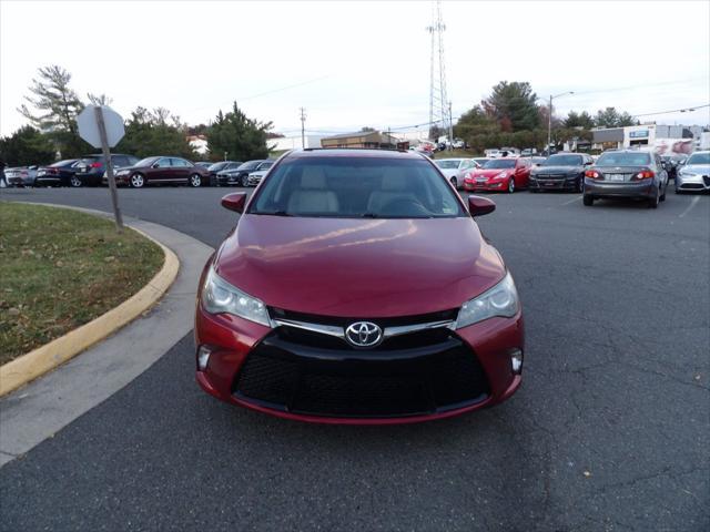 used 2015 Toyota Camry car, priced at $14,995