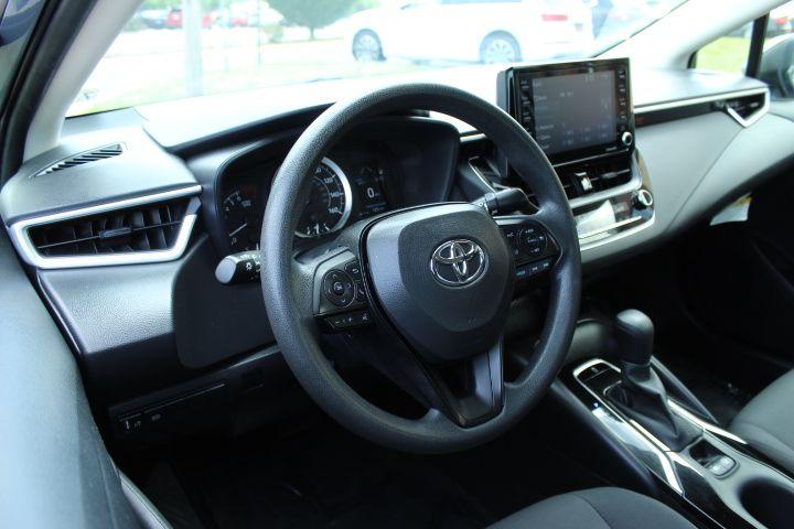 used 2022 Toyota Corolla car, priced at $19,995