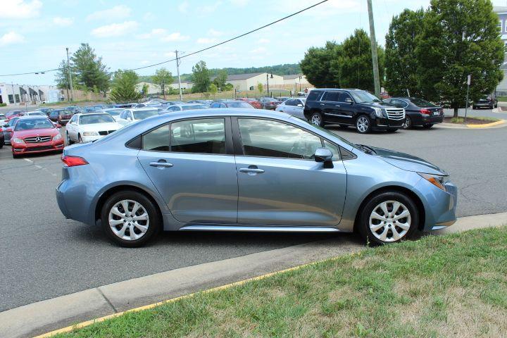 used 2022 Toyota Corolla car, priced at $19,995