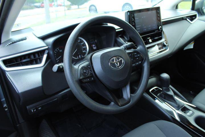 used 2022 Toyota Corolla car, priced at $19,995