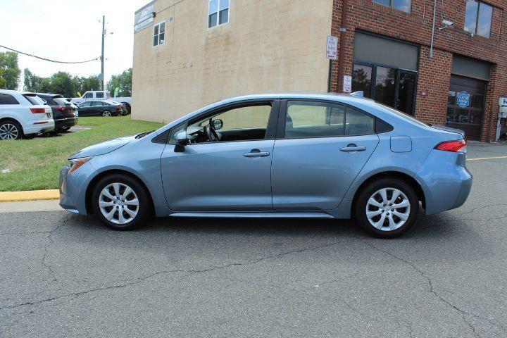 used 2022 Toyota Corolla car, priced at $19,995