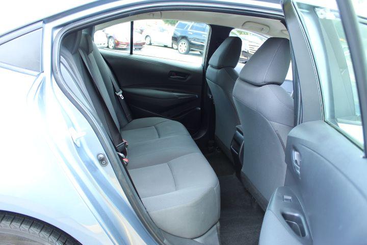 used 2022 Toyota Corolla car, priced at $19,995