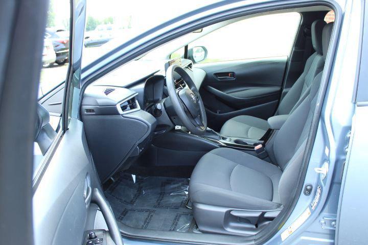 used 2022 Toyota Corolla car, priced at $19,995