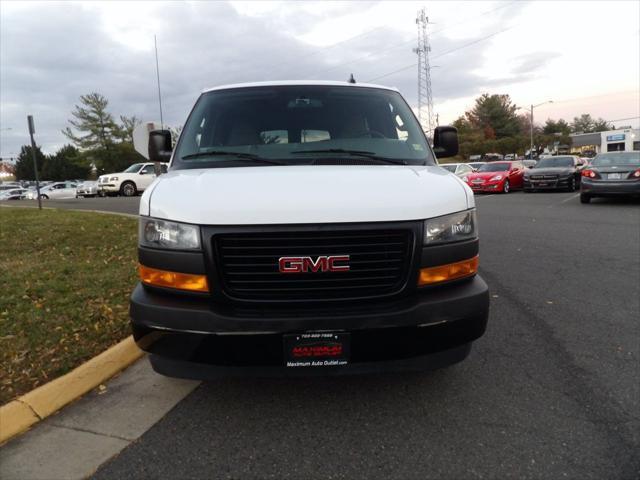 used 2019 GMC Savana 3500 car, priced at $22,995