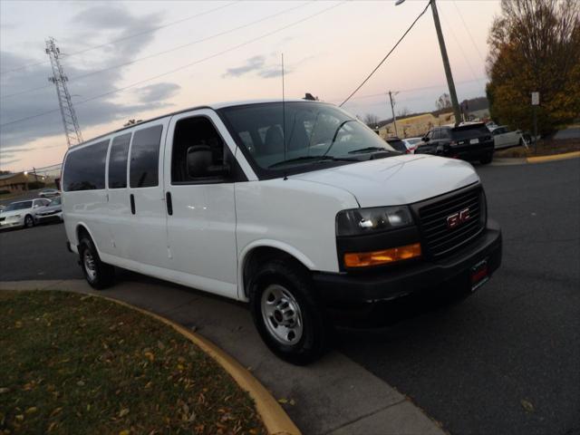 used 2019 GMC Savana 3500 car, priced at $22,995