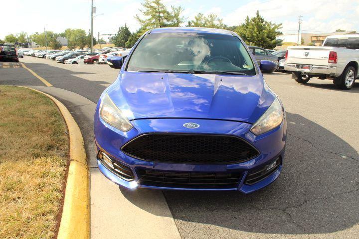 used 2015 Ford Focus ST car, priced at $13,995