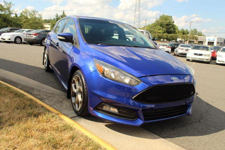 used 2015 Ford Focus ST car, priced at $13,995