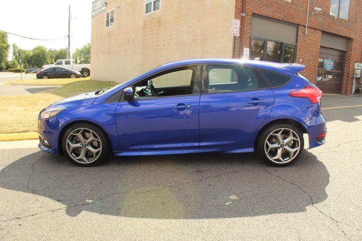 used 2015 Ford Focus ST car, priced at $13,995