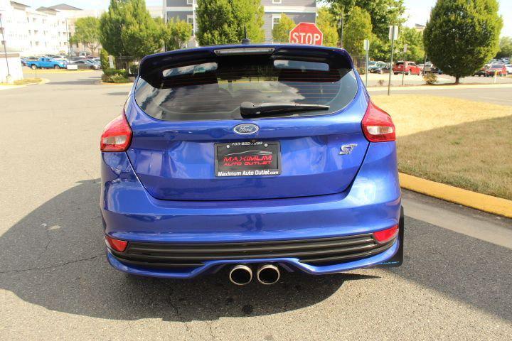 used 2015 Ford Focus ST car, priced at $13,995