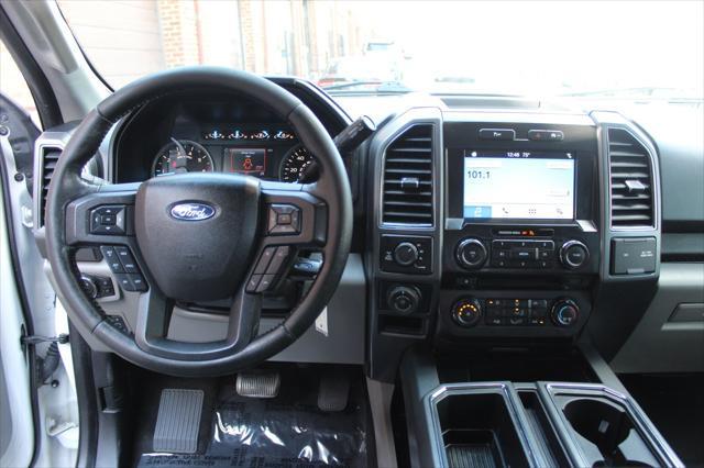 used 2017 Ford F-150 car, priced at $26,995