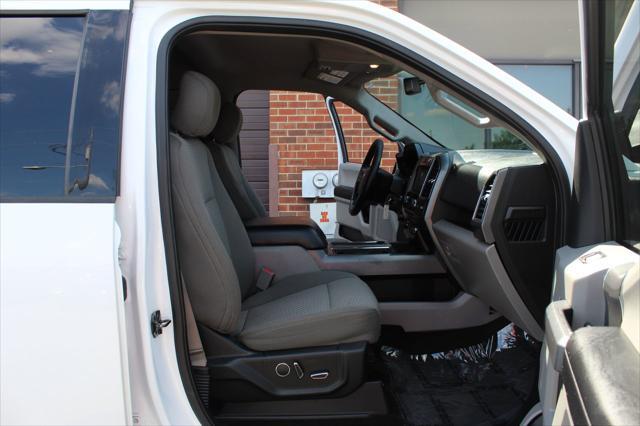 used 2017 Ford F-150 car, priced at $26,995