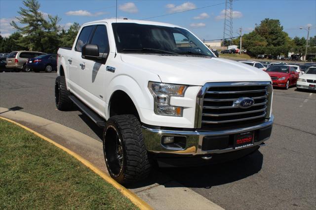 used 2017 Ford F-150 car, priced at $26,995