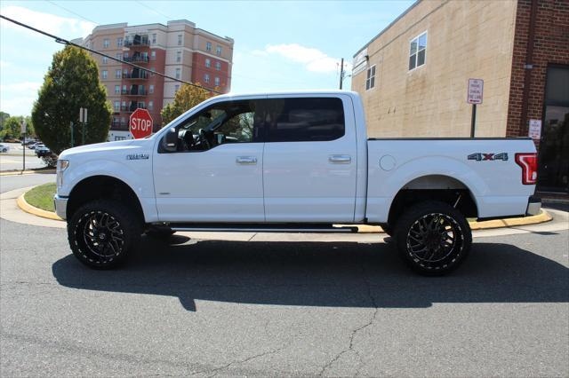 used 2017 Ford F-150 car, priced at $26,995