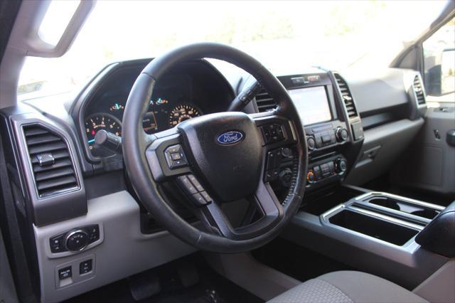 used 2017 Ford F-150 car, priced at $26,995