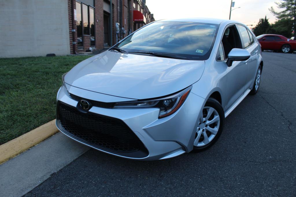 used 2022 Toyota Corolla car, priced at $18,995