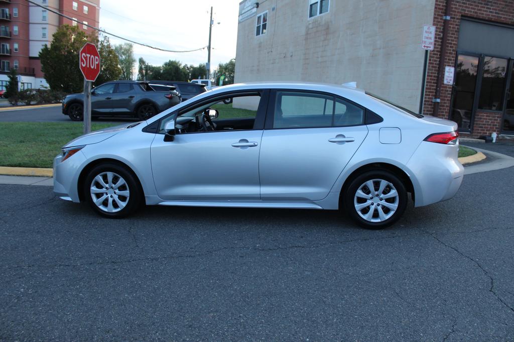 used 2022 Toyota Corolla car, priced at $18,995