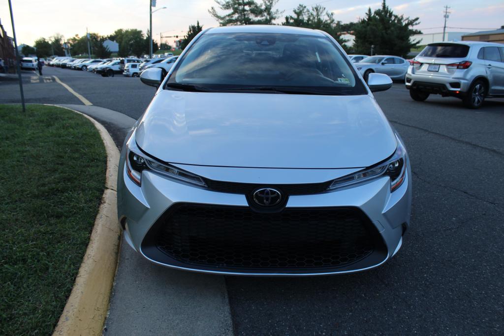 used 2022 Toyota Corolla car, priced at $18,995