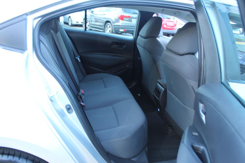 used 2022 Toyota Corolla car, priced at $18,995