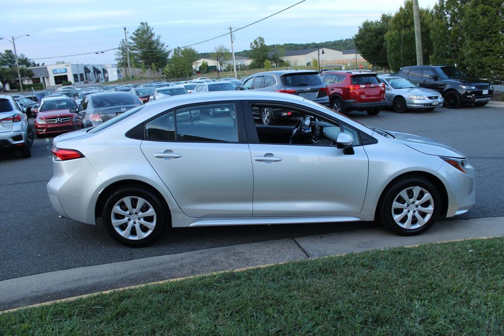 used 2022 Toyota Corolla car, priced at $18,995