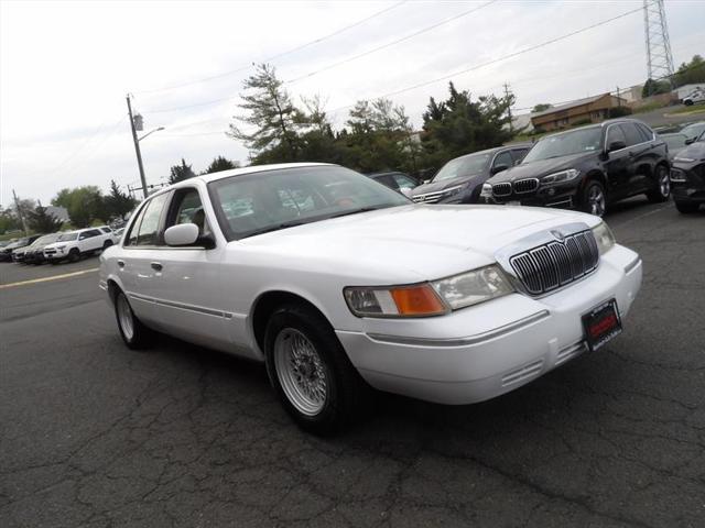 used 2001 Mercury Grand Marquis car, priced at $6,495