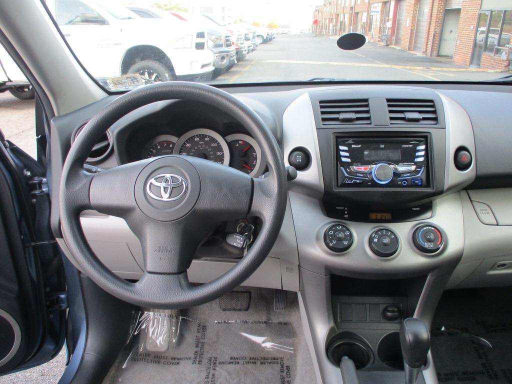 used 2008 Toyota RAV4 car, priced at $10,995