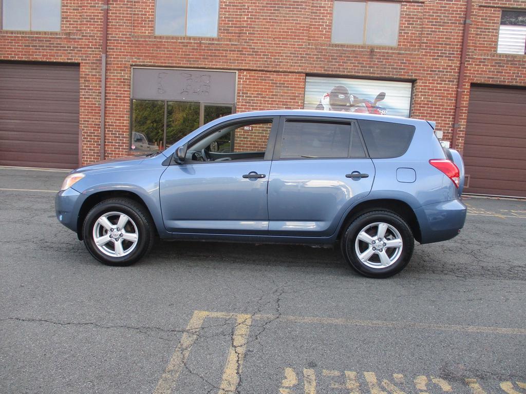 used 2008 Toyota RAV4 car, priced at $10,995