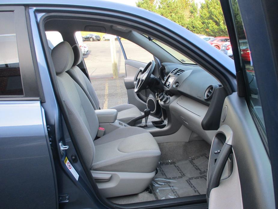 used 2008 Toyota RAV4 car, priced at $10,995