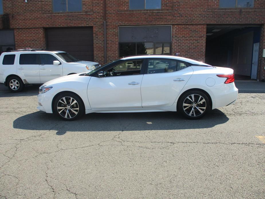 used 2018 Nissan Maxima car, priced at $17,995