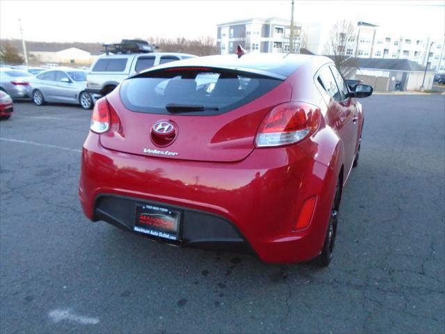 used 2013 Hyundai Veloster car, priced at $6,995