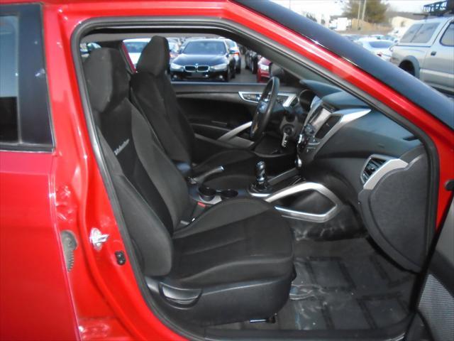 used 2013 Hyundai Veloster car, priced at $6,995