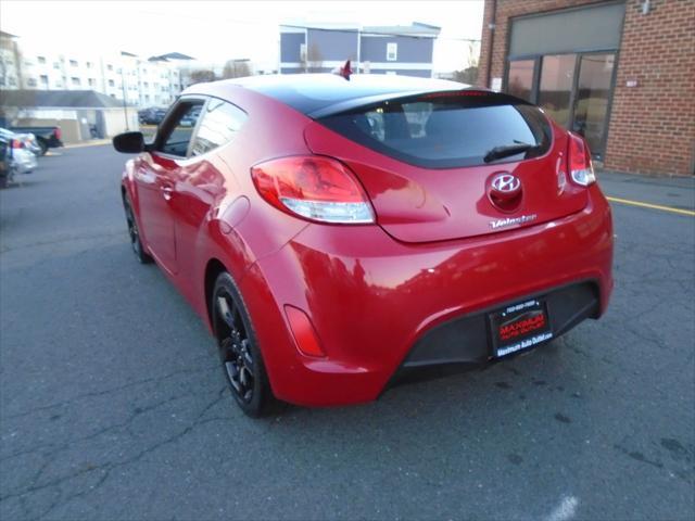 used 2013 Hyundai Veloster car, priced at $6,995