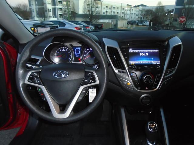 used 2013 Hyundai Veloster car, priced at $6,995