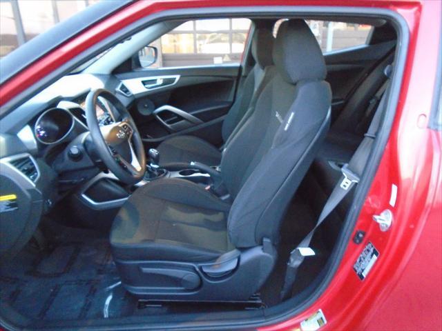 used 2013 Hyundai Veloster car, priced at $6,995