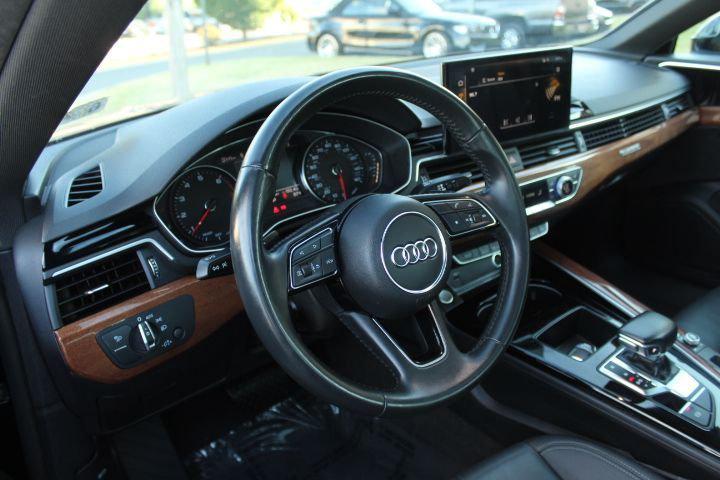 used 2020 Audi A5 Sportback car, priced at $24,995