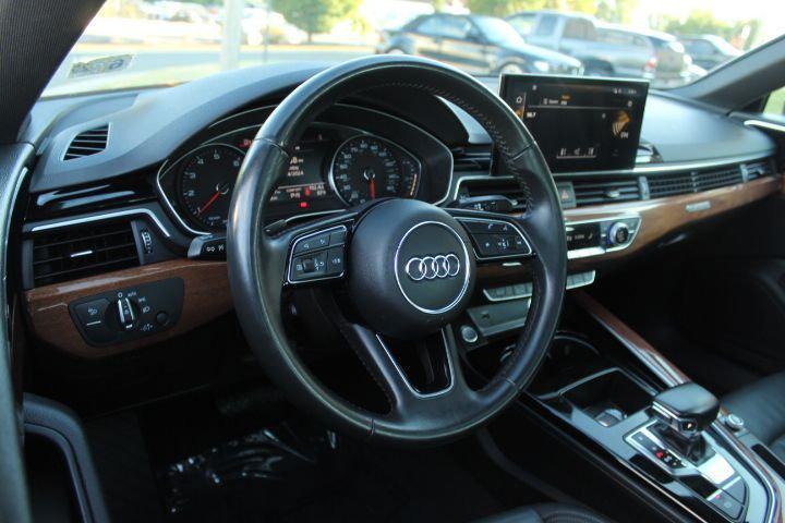 used 2020 Audi A5 Sportback car, priced at $24,995