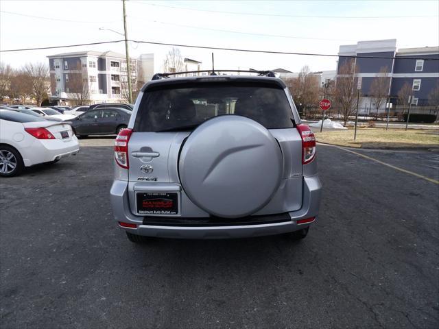 used 2011 Toyota RAV4 car, priced at $10,995