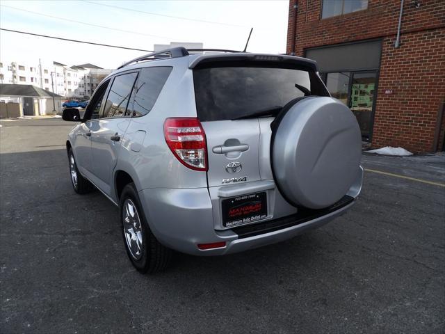 used 2011 Toyota RAV4 car, priced at $10,995